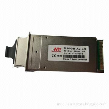 Optic Fiber Transceiver, 3.3V Power Supply, Compliant with the RoHS Directive